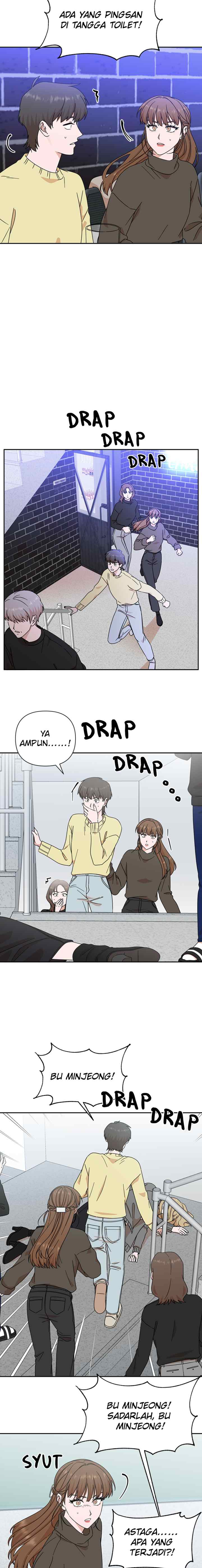 The Guy With Pretty Lips chapter 94 halaman 13