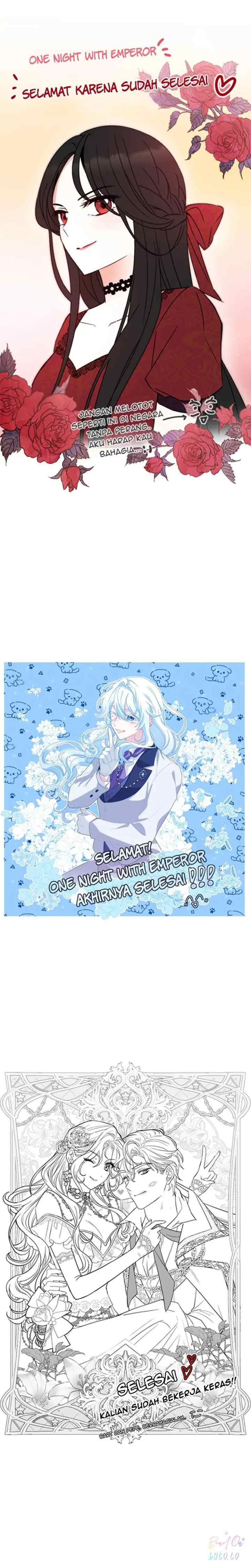 One Night with Emperor chapter 102.5 halaman 12