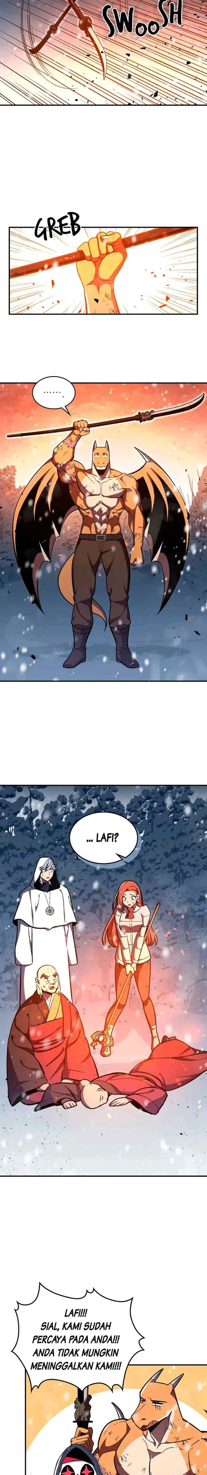 There Was a Hero chapter 29 halaman 10