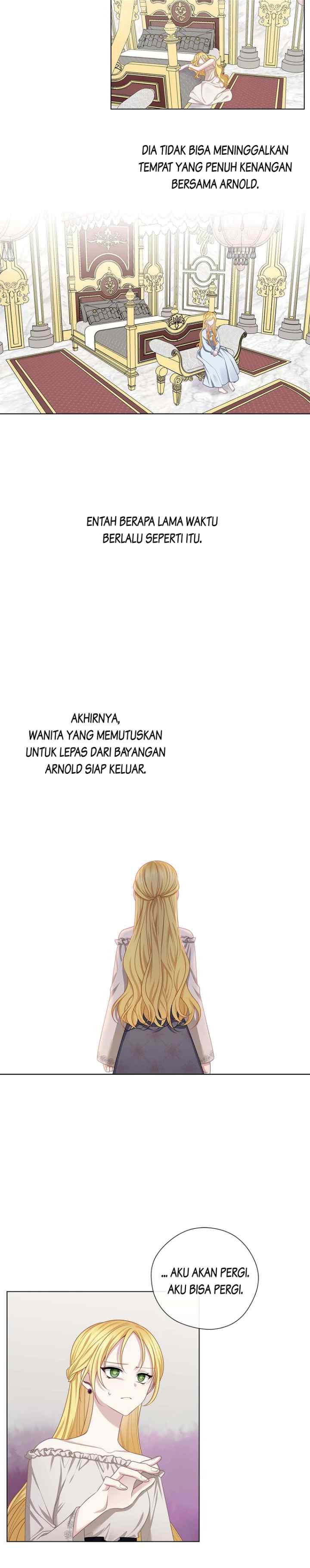 Follow The Bread Crumbs chapter 51 halaman 11