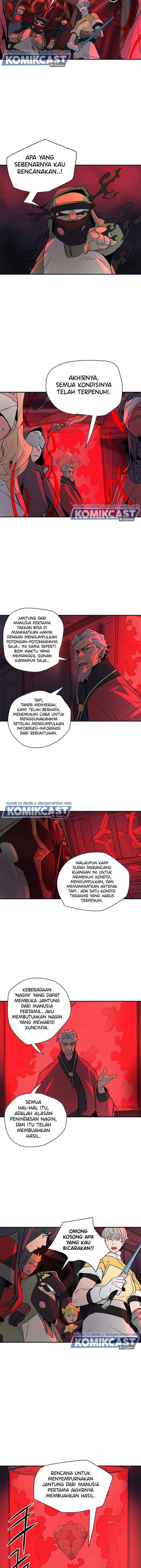 Get Life chapter 85 halaman 15