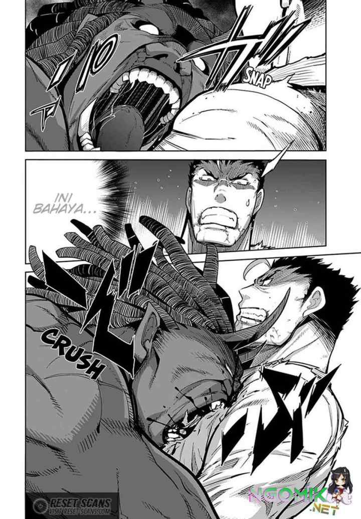 Karate Baka Isekai chapter 14.2 halaman 6