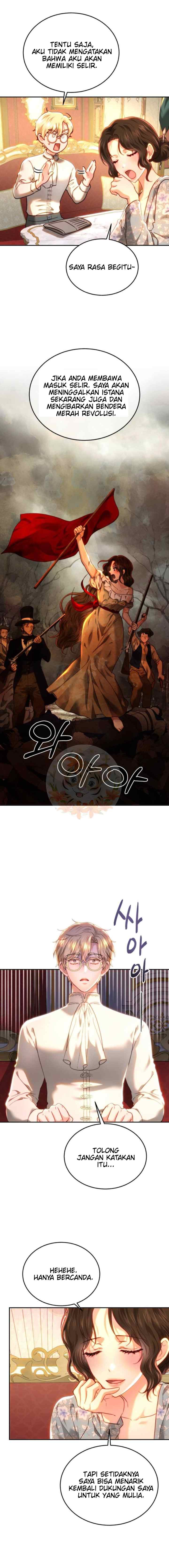 Rosalyn Vogart chapter 87 halaman 9