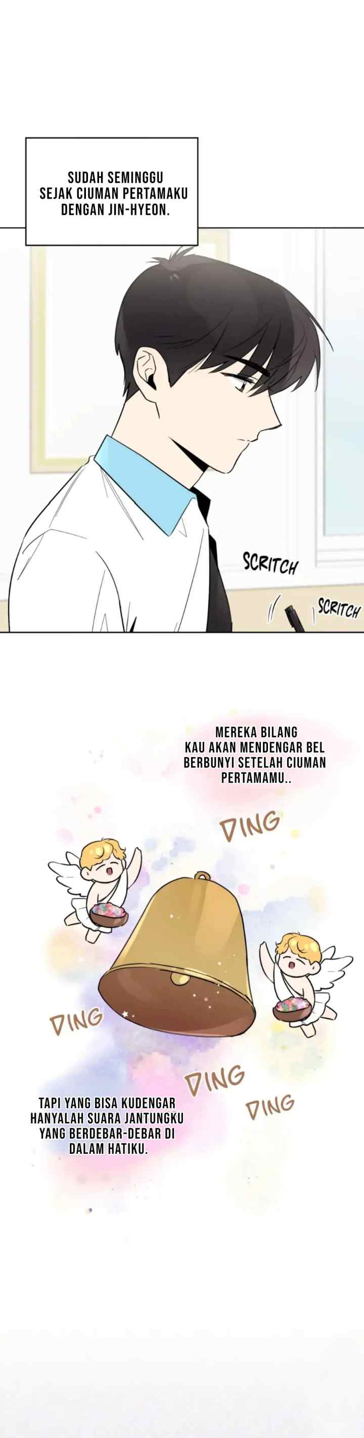 High Pulse chapter 26 halaman 14