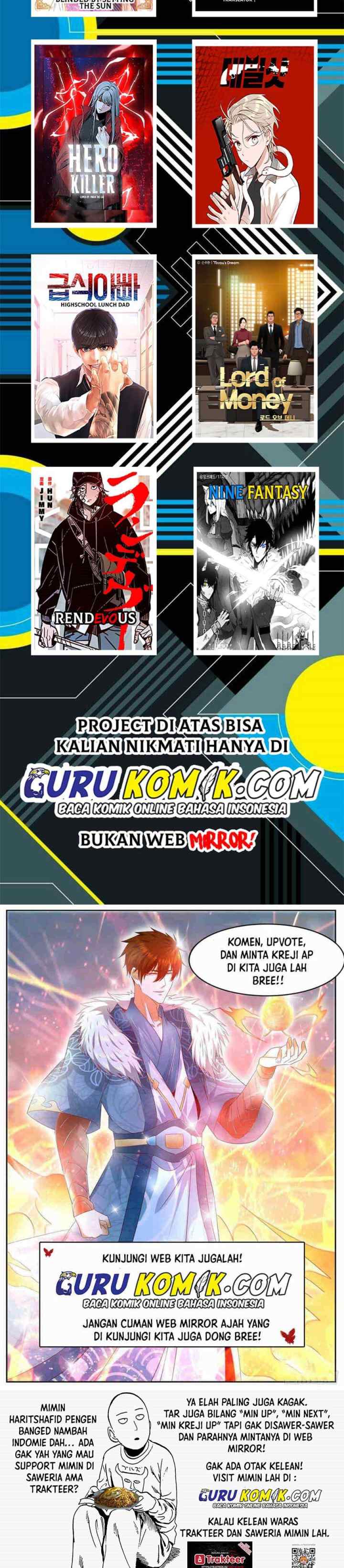 Rebirth Abandoned Less Return chapter 174 halaman 15