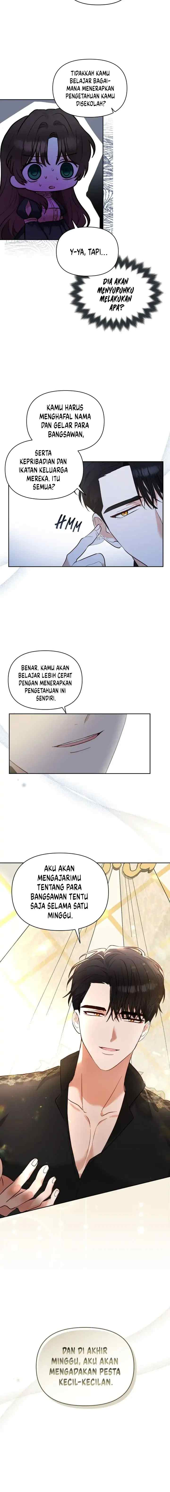 Las dos flores de la noche chapter 4 halaman 16