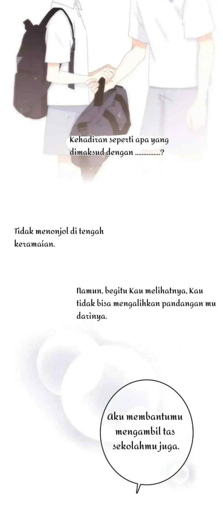 Love Never Fails chapter 53 halaman 13
