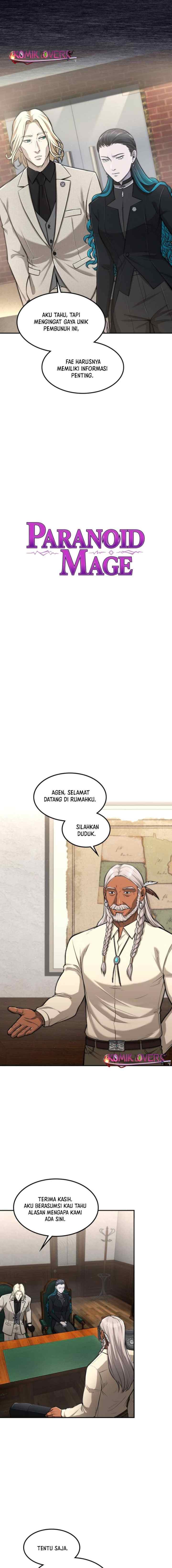 Paranoid Mage chapter 19 halaman 7