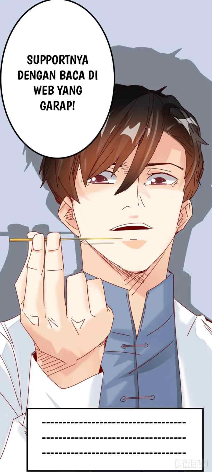 Super Doctor Metropolis chapter 37 halaman 11