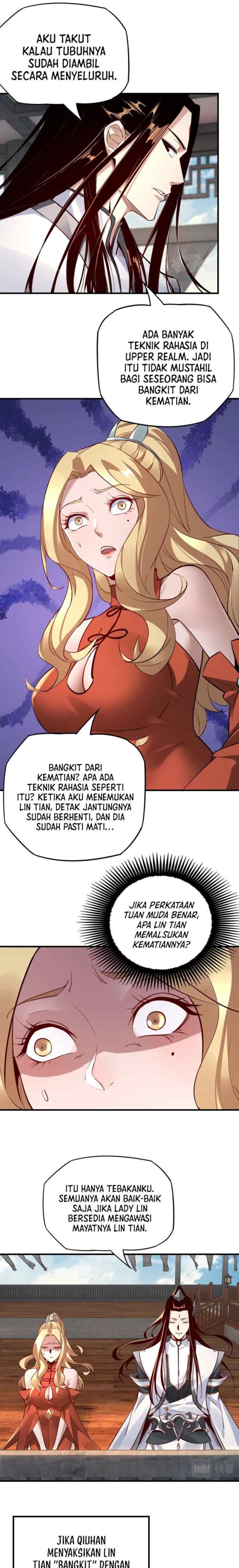 The Villain Of Destiny chapter 14 halaman 5