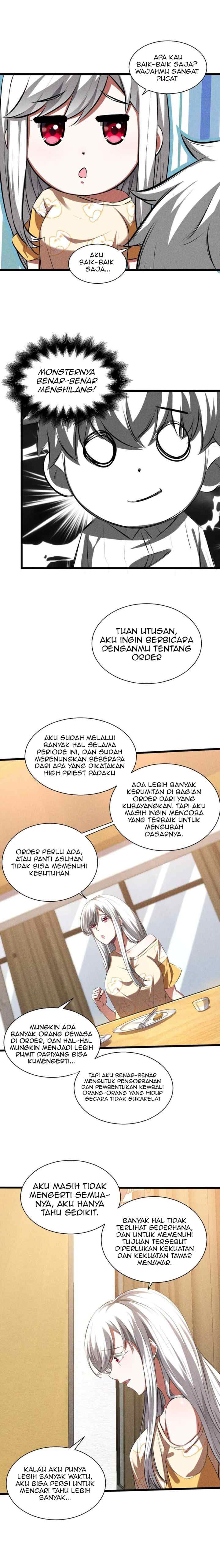 Please Stop Summoning Me! chapter 20 halaman 6