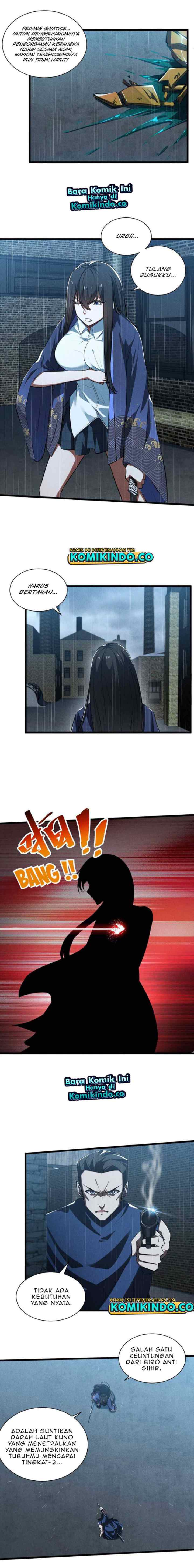 Please Stop Summoning Me! chapter 21 halaman 6
