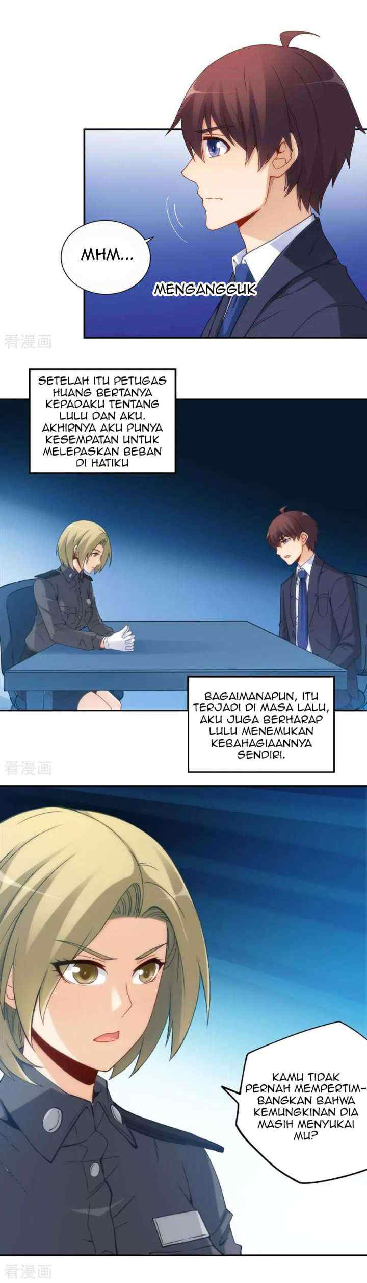 I Am Gao Fu Shuai chapter 104 halaman 11
