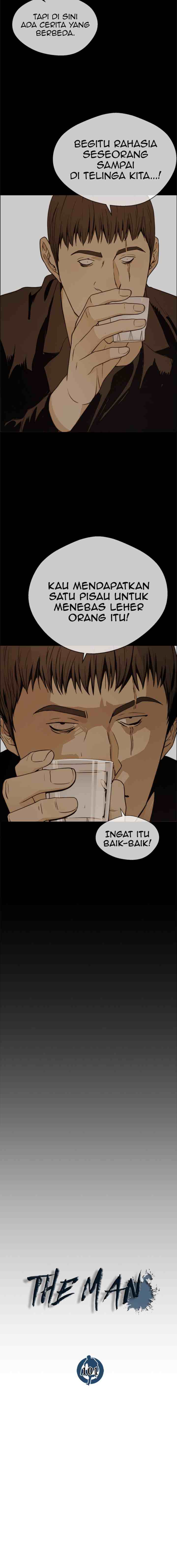 The Man chapter 101 halaman 5