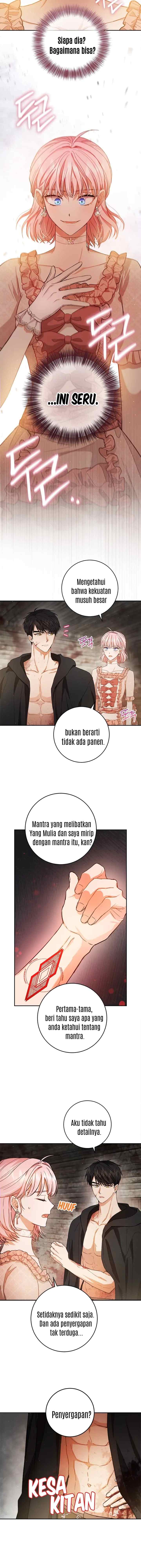 The Princess's Double Life chapter 61 halaman 5