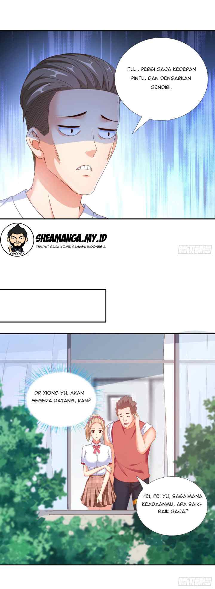 Super School Doctor chapter 43 halaman 4