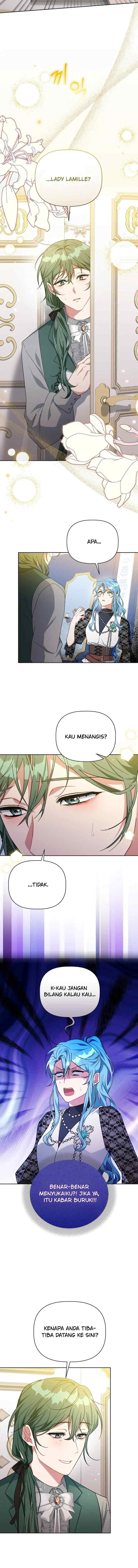 Until the Tragic Male Lead Walks Again chapter 28 halaman 7