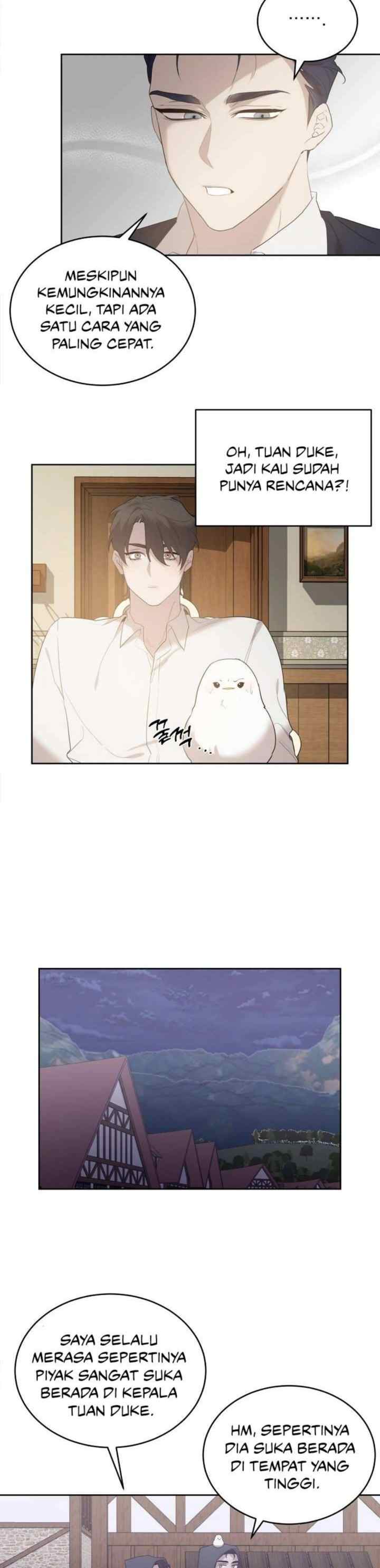 Hey, Don't Press That Button chapter 15 halaman 14