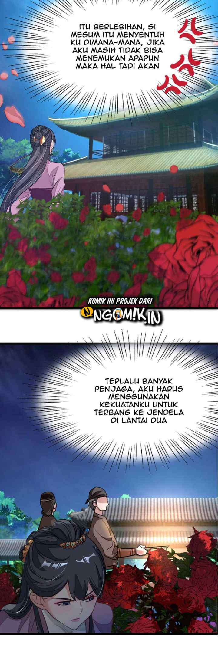 Jiuyang Shenwang chapter 89 halaman 16