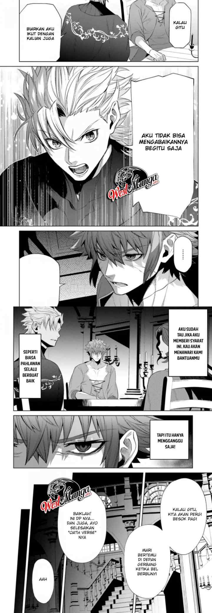 Negawakuba no Konote ni Koufuku Wo chapter 6 halaman 6