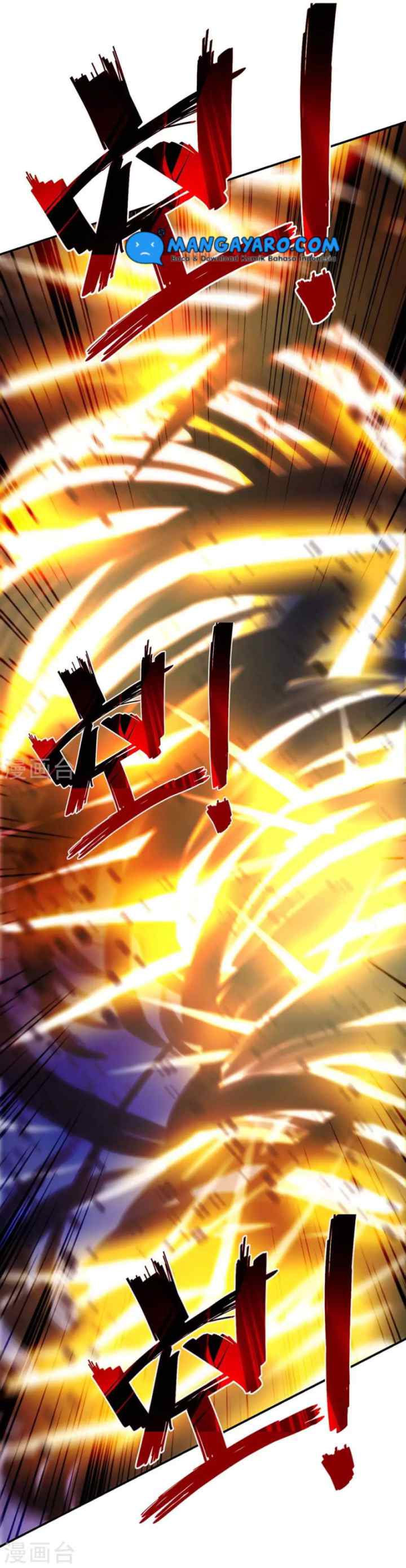 Against The Heaven Supreme chapter 142 halaman 9