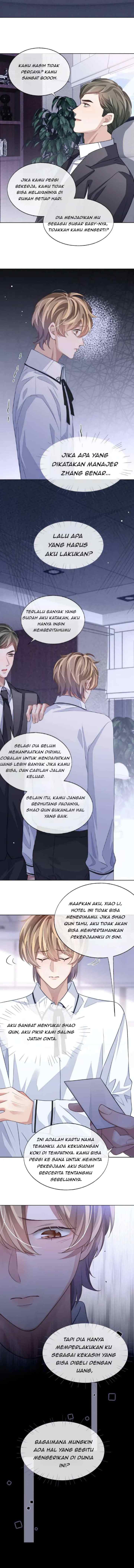 Little Wife, How Dare You Say Break Up? chapter 54 halaman 4