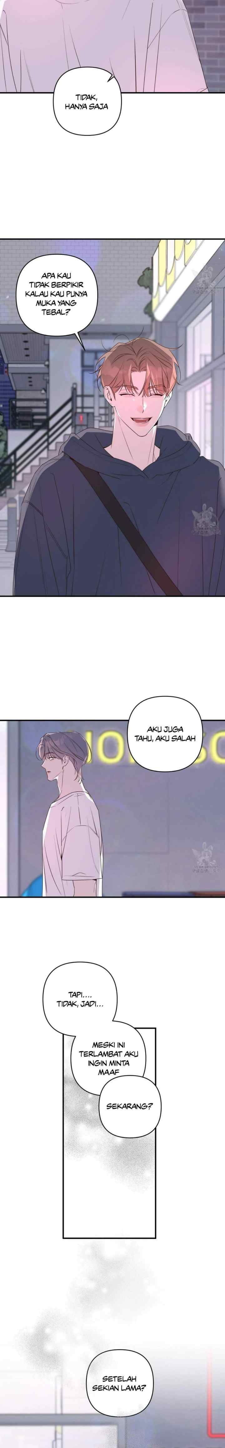 Nevermind Darling chapter 47 halaman 9