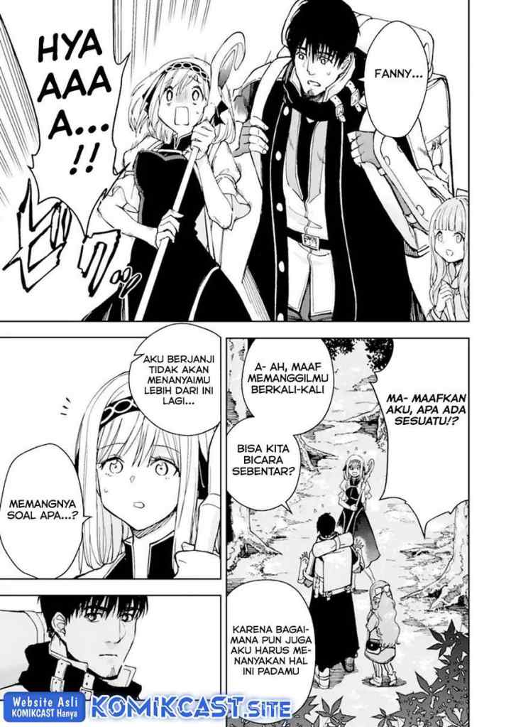 Boukensha License o Hakudatsu Sareta Ossan Dakedo Manamusume ga Dekita no de Nonbiri Jinsei chapter 36.3 halaman 17