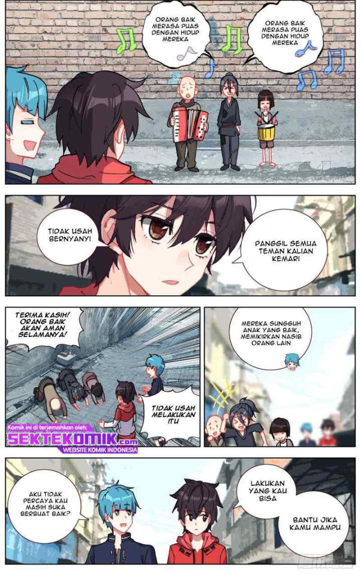 Different Kings chapter 148 halaman 13