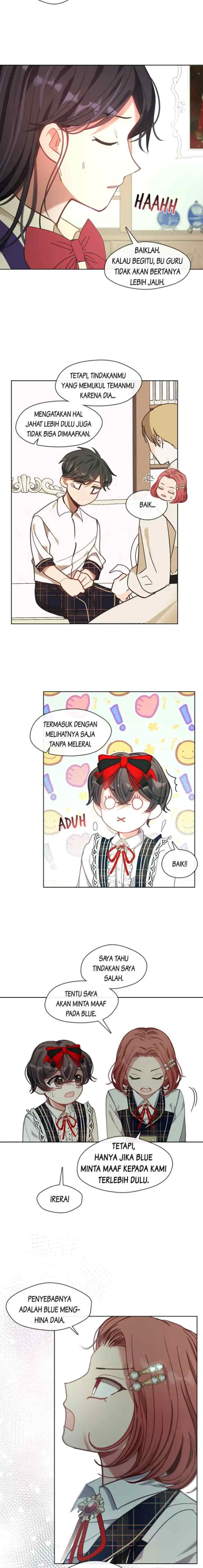 Devoted to Diamond chapter 43 halaman 13