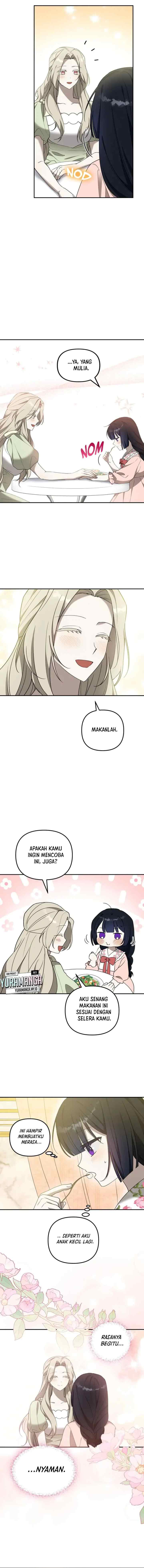 Carnephelia's Curse is Never Ending chapter 27 halaman 5