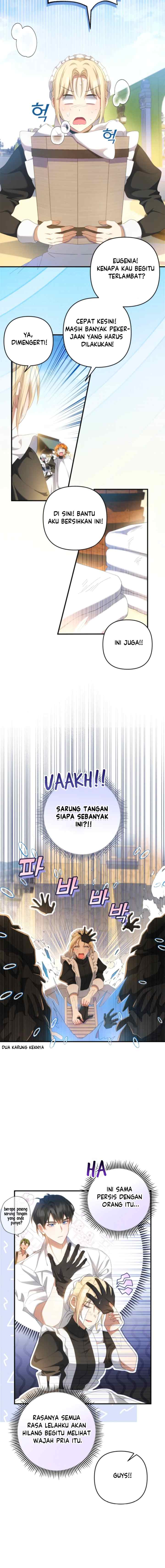 The Extra Guardian Missed The Right Time to Leave chapter 21 halaman 15