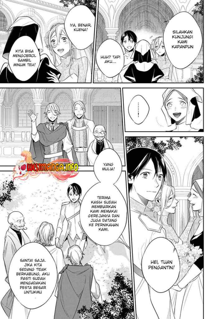 Kekkaishi e no Tensei chapter 33.1 halaman 7