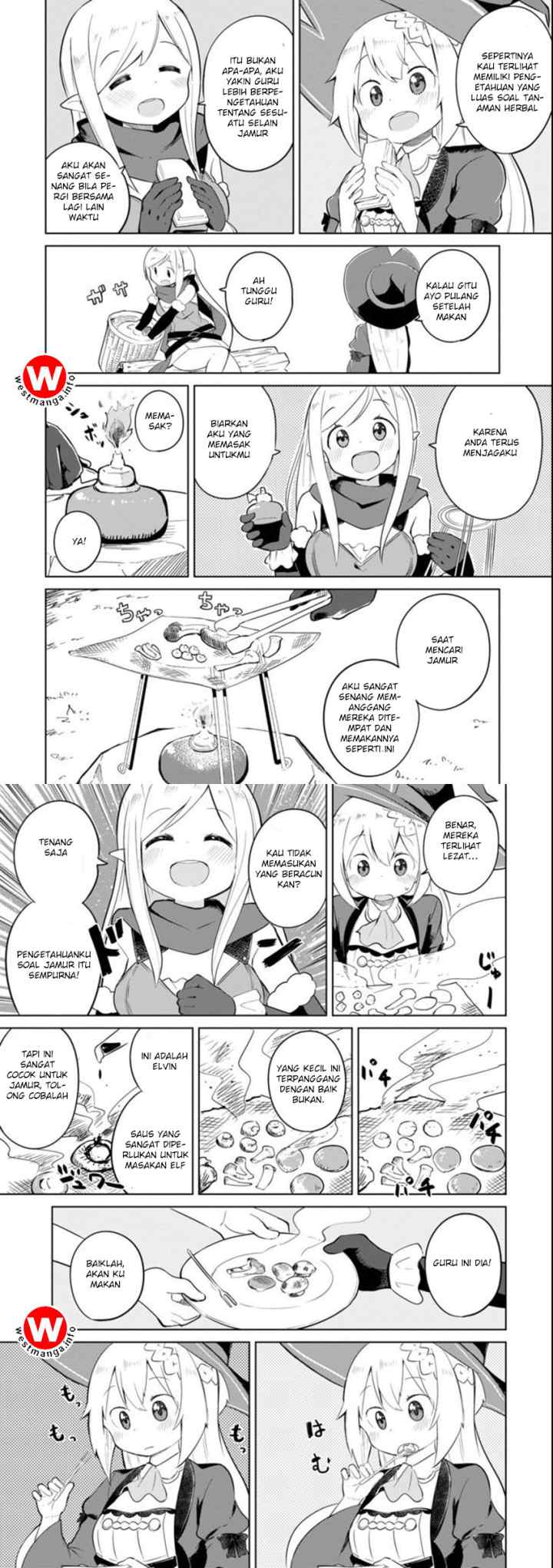 Slime Taoshite 300-nen Shiranai Uchi ni Level Max ni Nattemashita chapter 7 halaman 12