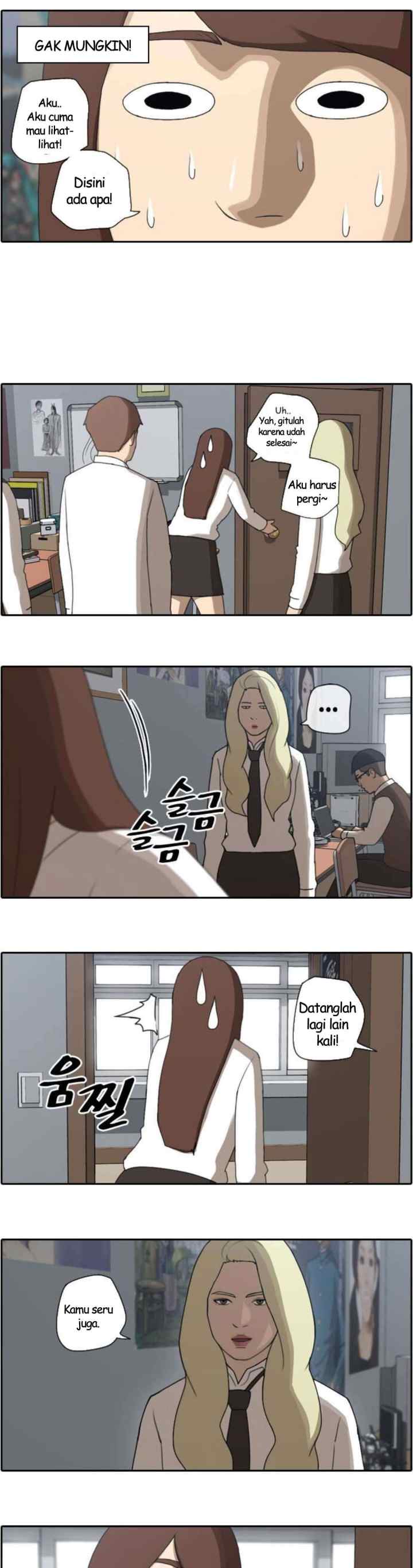Free Draw chapter 39 halaman 10