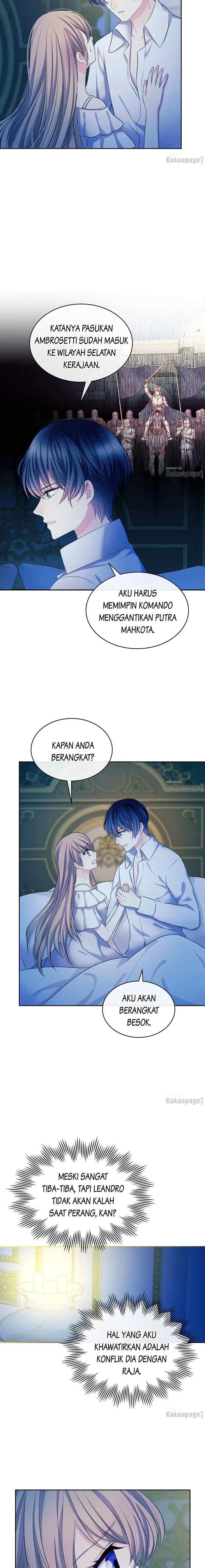 Sincerely: I Became a Duke's Maid chapter 94 halaman 14