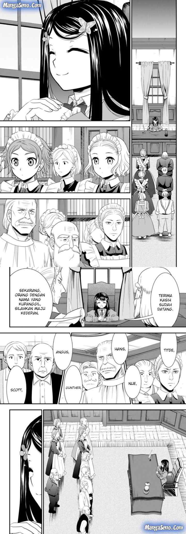 Saving 80,000 Gold Coins in the Different World for My Old Age chapter 37 halaman 6