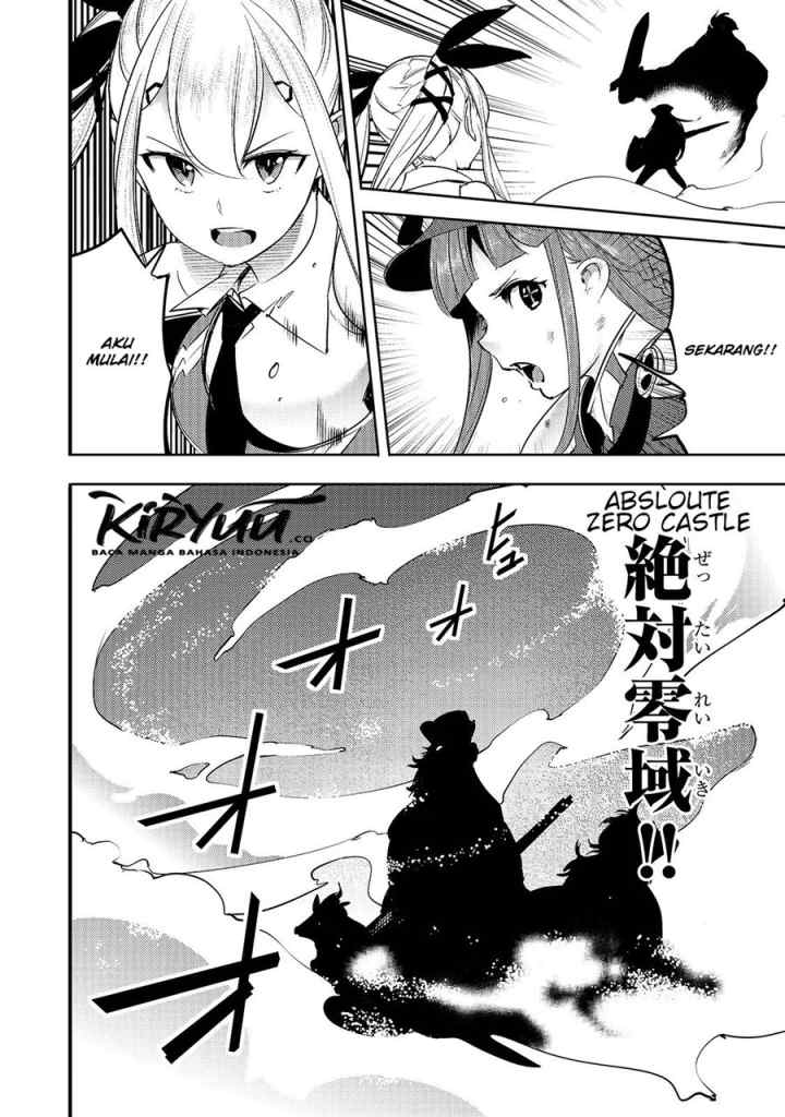 Hazure Skill [Mapping] wo Te ni Shita Shonen ha Saikyou Party to Dungeon ni Idomu chapter 12.2 halaman 5