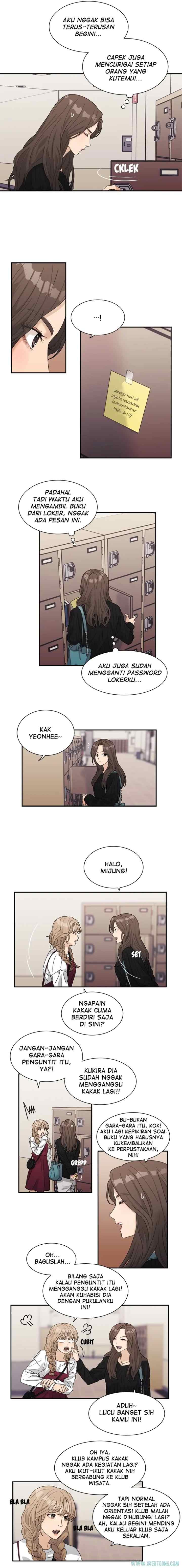Fall In Love With chapter 17 halaman 5