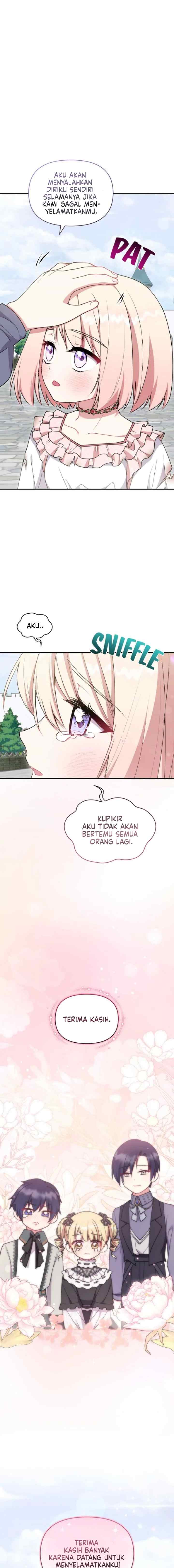 You Are So Cute chapter 45 halaman 15