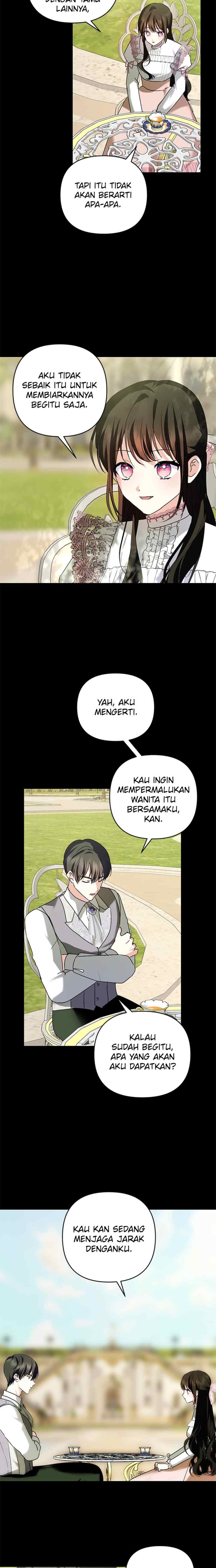 Monster Duke's Daughter chapter 150 halaman 8