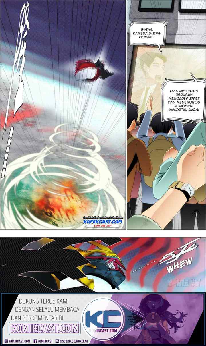 Iron Ladies chapter 194 halaman 5