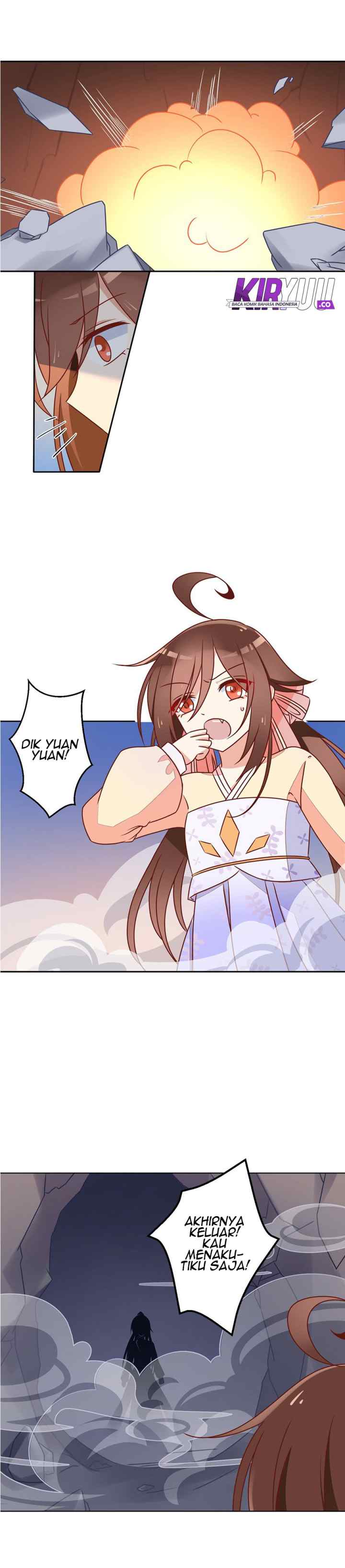 Meng Shi Zai Shang chapter 40 halaman 13