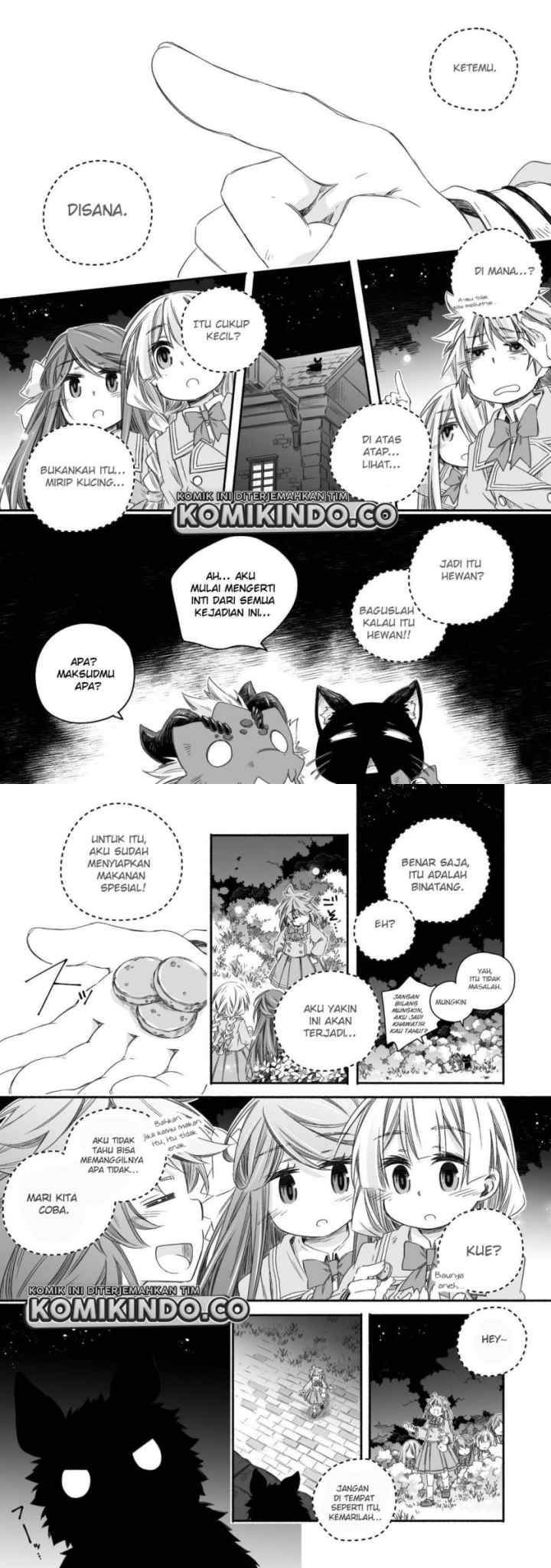 Parenting Diary Of The Strongest Dragon Who Suddenly Became A Dad chapter 16 halaman 10