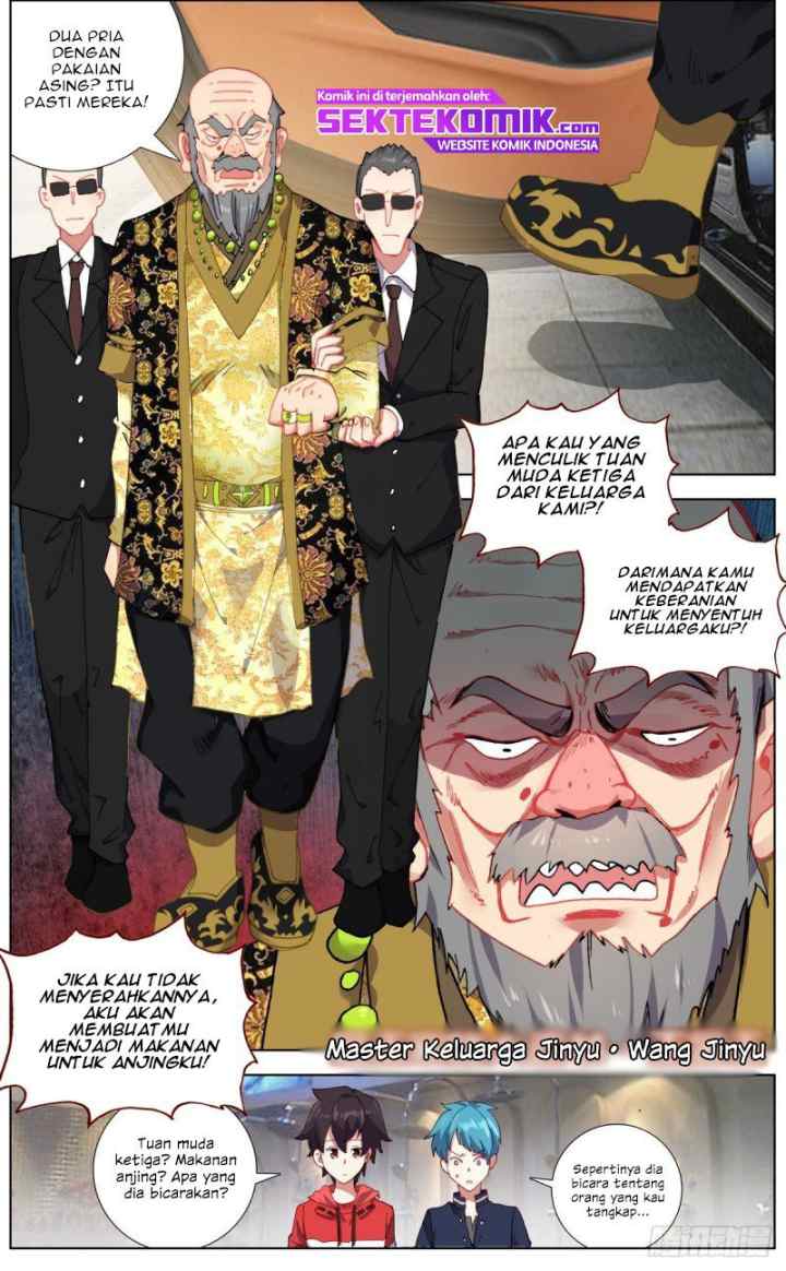 Different Kings chapter 149 halaman 7