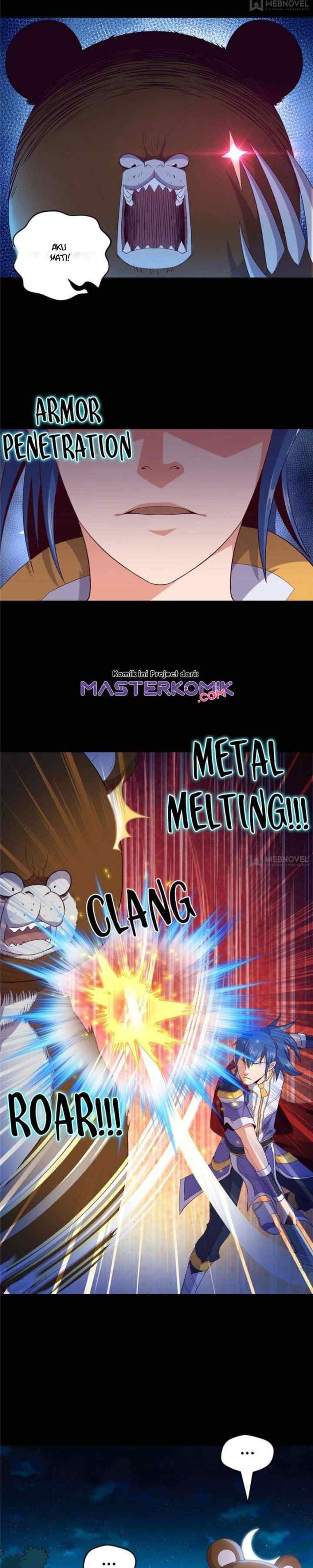 Doomed To Be A King chapter 61 halaman 5