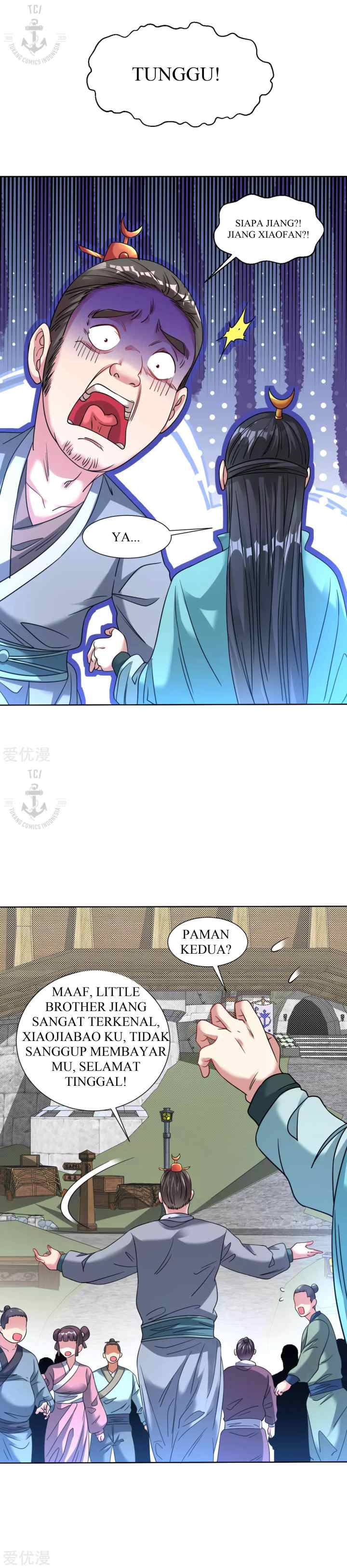 Dao Yin chapter 118 halaman 5
