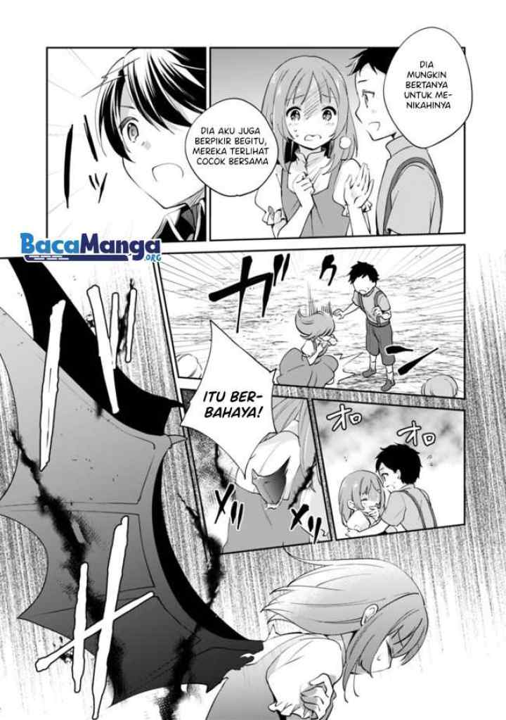 Zennin Ossan, Umarekawattara SSS Rank Jinsei ga Kakutei shita chapter 56 halaman 6