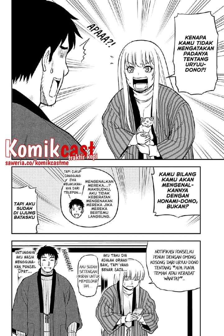 Orenchi ni Kita Onna Kishi to Inakagurashi Surukotoninatta Ken chapter 76 halaman 11
