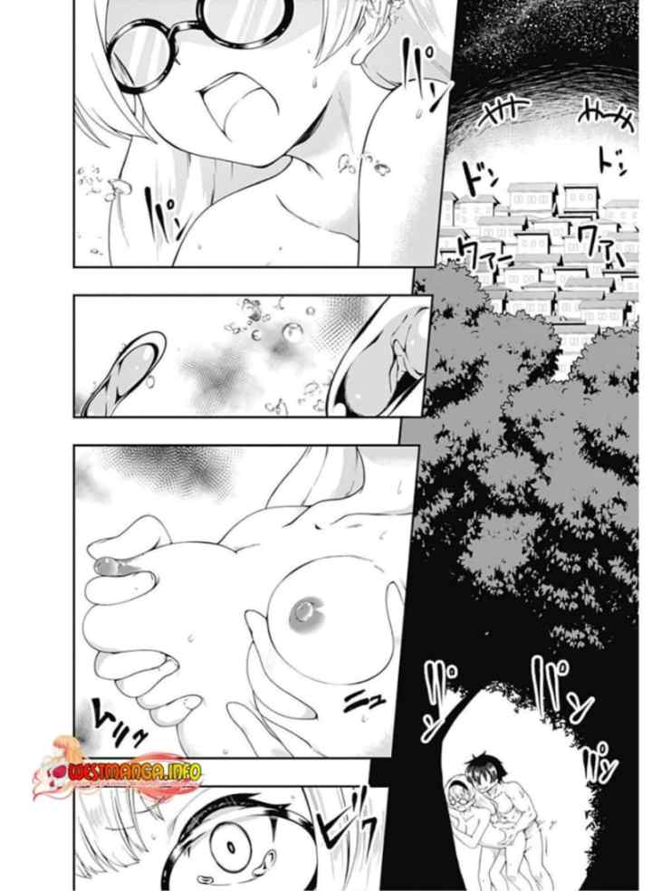 Jichou shinai Motoyuusha no Tsuyokute Tanoshii New Game chapter 88 halaman 9